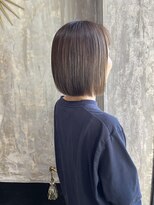フルアヘッド(FULL A HEAD)&nbsp;【20代30代40代人気】ナチュラルボブ