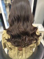 アピッシュ ギンザ(apish ginza)&nbsp;韓国ヘア/韓国パーマ/ヨシンモリ/伸ばしかけ/結べる