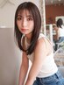 カット＋カラー＋COTAプレミアムトリートメント￥16500