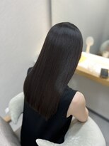 エクラートリアーラ 町田店(ECLART Reala) 極上の艶感♪髪質改善【町田/髪質改善】