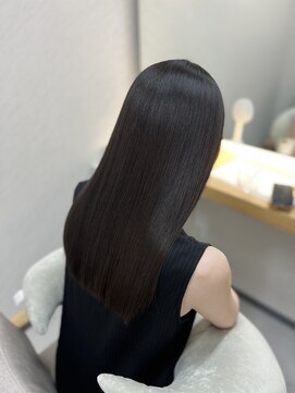 エクラートリアーラ 町田店(ECLART Reala) 極上の艶感♪髪質改善【町田/髪質改善】