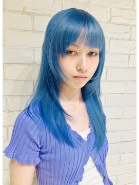 ミドル(MIDDLE) ハイトーンカラー