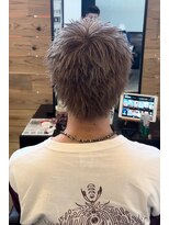 シリー(SILLY)&nbsp;スパイキーショート