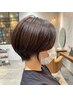 《初回限定》美フォルムカット+艶カラー+2ステップtrまたはプチスパ