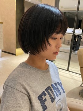カインド 南青山(hair&make up KIND) レイヤーボブ