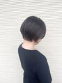 アグ ヘアー スプリング 八戸青葉店(Agu hair spring)&nbsp;王道人気のショートヘア☆