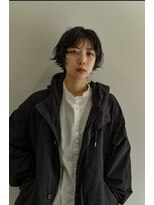 ドレープ(Drape) ショート