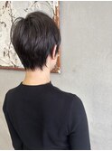 ベリーショート