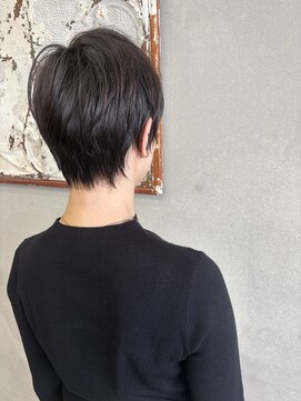 グラフィカ(GRAFICA) ベリーショート