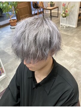 ルラシオン(Relation) ホワイトシルバー