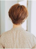 大人ショート