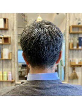 テラス(Terrace) 刈り上げショート