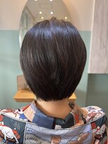 アンフィ 矢向(Anphi)&nbsp;12-6 ショートボブ