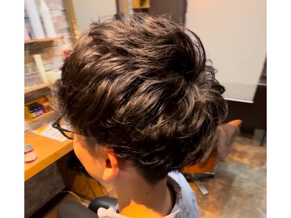 カットアンドスパ リアン(Cut&Spa Lien)の写真
