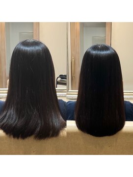 ブルーオーシャン 大久保店(BLUEOCEAN) 髪質改善カラーエステ