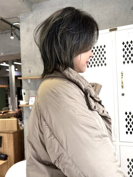 アワー(OUr-) オトナウルフ・オリーブ