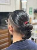 メンズカット