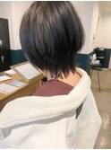 ブルーアッシュ