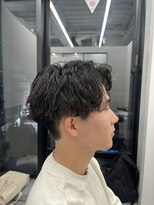 ゴウトゥデイシェアサロン 町田店(GO TODAY SHAiRE SALON) 波巻MIXパーマ
