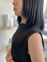 ビオトープアトラ(Bio-Top atora)&nbsp;イルミナカラー/オリーブグレージュ/顔まわりレイヤー