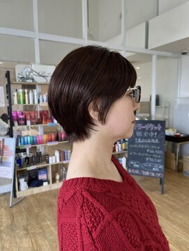サラ 新宮店(SARA) ショートスタイル