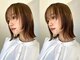タヤ 丸の内店(TAYA)の写真/丁寧なカウンセリングで骨格や顔型を見極め小顔ヘアをプロデュース★1mm単位のカットで垢抜けヘアに◎