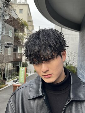 トゥルークリエイション 大宮(True Creation) シャドウパーマ