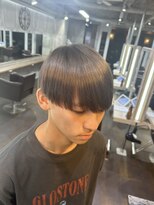 トゥルークリエイション 北千住(True Creation--)&nbsp;メンズカット/パーマ／ヘッドスパ/ブリーチ/眉毛/北千住/Men's