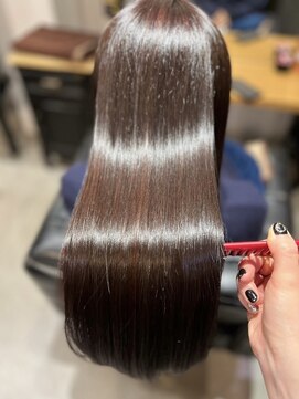 ライフ(LIFE) 髪質改善/縮毛矯正/美髪/艶髪/髪質改善トリートメント/上尾