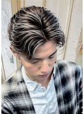 メンズハイライト/メンズバレイヤージュ/メンズシャドウルーツ