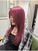 ラベンダーピンク