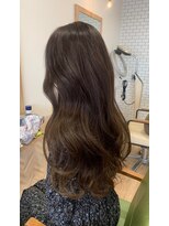 マホロ(mahoro) ゆるふわカール