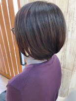 ロイヤルスター(ROYAL STAR) ラウンドショートボブ