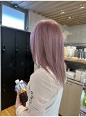 薄めピンクベージュ【高円寺】