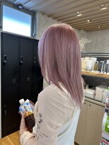 トクテ 高円寺(tokute) 薄めピンクベージュ【高円寺】