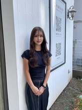 オーブ ヘアー スカイ 錦糸町店(AUBE HAIR sky) 山崎 音羽