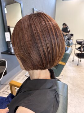 レナータ ヘア(Renata hair) ミニボブ/コンパクトボブ/大人可愛いボブ