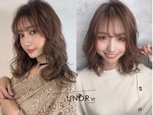 アンダーバーマッティーナ(UNDRvr mattina)