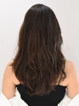 アース 溝の口店(HAIR&MAKE EARTH) ふんわりレイヤー[溝の口/髪質改善/縮毛矯正/白髪ぼかし]
