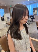 【 YUCCA 】大人可愛い20代30代40代 ミディアム/レイヤーカット