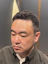 銀座 シノ 灯(shino HANARE) ベリーショートスタイル