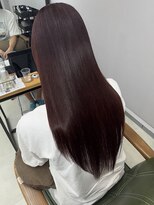 ヘアーアンドビューティーザ エフ(Hair Beauty the F)&nbsp;/レッドカラー/