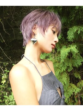 ランプ 代官山(the lamp) マッシュショート