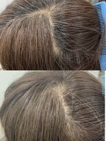 メモリーズ 水天宮前店(Memories)&nbsp;30代40代50代白髪ぼかし丸みショートくびれショート