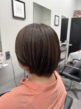 アルター(aL ter) 【ショートスタイル】鎌取/中島