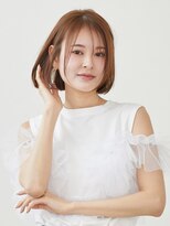 ヘアーサロンソシエ 本厚木店&nbsp;ボブ[本厚木/本厚木駅]
