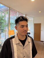 ユウヘアー 尾張旭店(U Hair)&nbsp;【Uhair】ベリーショート