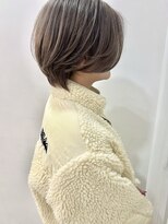 ツイギー 歩行町店(TWiGGY)&nbsp;グレージュハンサムショート