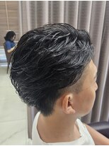 グランデュール 焼津店(GRANDEUR)&nbsp;ナチュラルパーマ