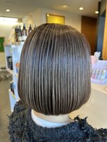 フラクタルデザイン 大村店(FRACTAL DESIGN)&nbsp;ハイライトボブ